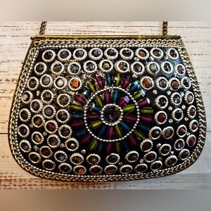 LULU Greta Flap Crossbody